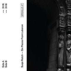 Susje Ristch // Six Pieces From Luberon TAPE