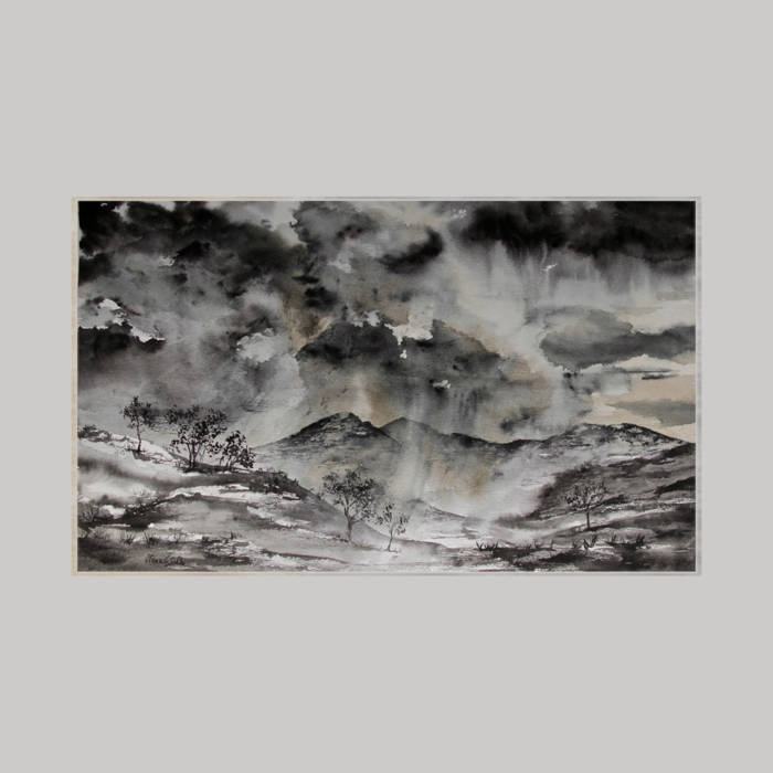 Muldue // A Place Both Foreign and Familiar TAPE