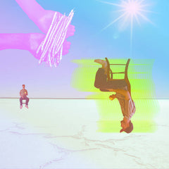 Andrew Weathers Ensemble // The Thousand Birds in the Earth, The Thousand Birds in the Sky TAPE