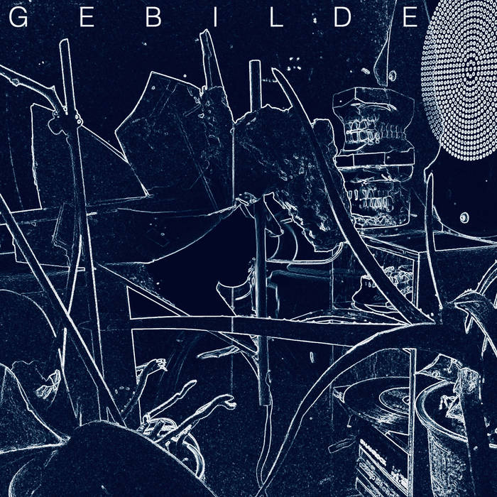 Yannick Chayer // GEBILDE CD