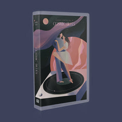 VA // cosmic blues vol.6 TAPE
