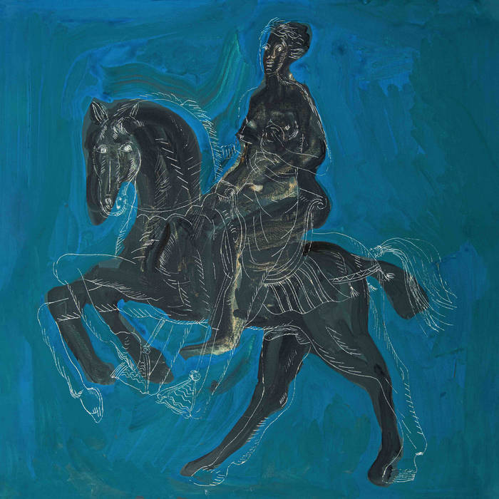 Alessandro Bosetti // Didone LP