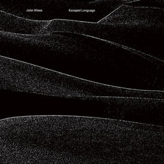 John Wiese // Escaped Language 12"