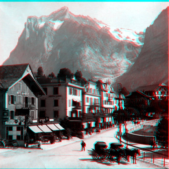 Bill Thompson and Richard Sanderson // Summiting TAPE