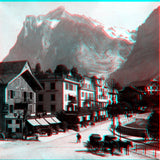 Bill Thompson and Richard Sanderson // Summiting TAPE