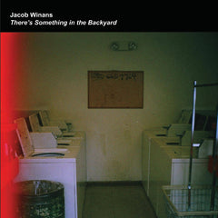 Jacob Winans // There's Something in the Backyard CD