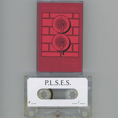 Yeong Die // PLIB SES 001 - WE WERE ASTRONAUTS MIXTAPE TAPE