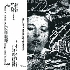 Soulless // Modern Day Oppression TAPE