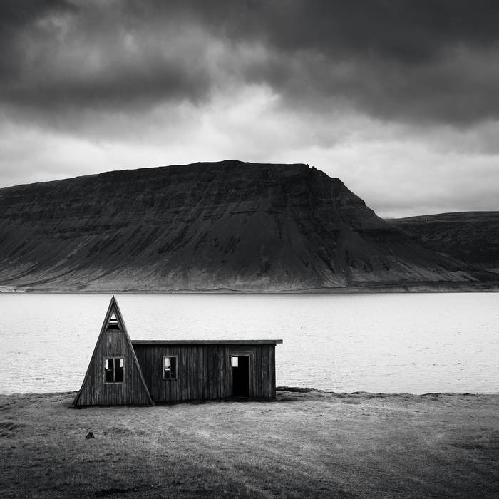 Ian Hawgood // The Shattered Light CD