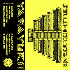 Yama Yuki // Inverted Cities TAPE