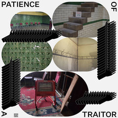 Saint Abdullah & Eomac // Patience Of A Traitor LP