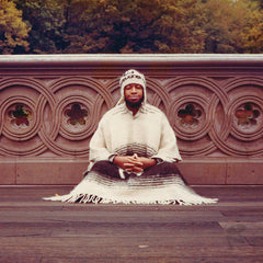 Laraaji // Segue To Infinity 4xLP+BOOKLET