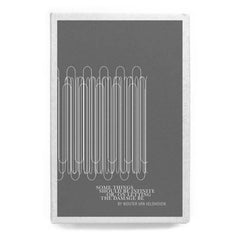 Wouter van Veldhoven // Some things should be infinite or, on letting the damage be TAPE