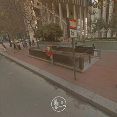 tanner menard // san francisco: an audiophony in four movements TAPE