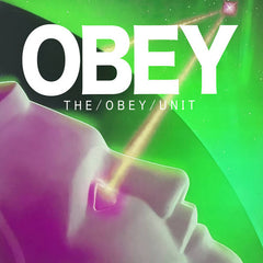 THE OBEY UNIT // OBEY TAPE