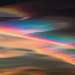 Celer // Nacreous Clouds CD