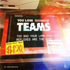 Teams // You Lose TAPE