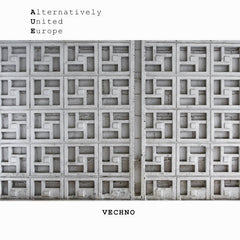 Alternatively United Europe // VECHNO TAPE