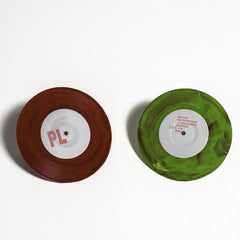 SOREN ROI // FAILURES IN PASSION/EVENSTANCE 7"