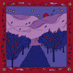 Scree // Jasmine On A Night In July LP