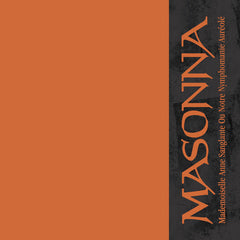 Masonna // Filled with unquestionable feelings LP