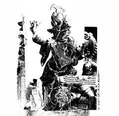 Adam Asnan // tetraptych LP