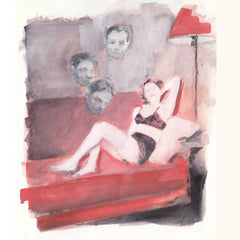 Nail Club // Mise en Abyme LP