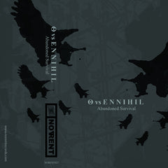 Θ (theta) v. En Nihil // Abandoned Survival (split) TAPE