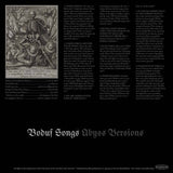 Boduf Songs // Abyss Versions LP