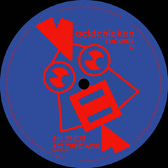 HRDFLR | Citric Acid | Biting Eye | Purple Key // Acidchicken x Cutt Records Vol.1