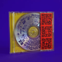 Patiño // Actually Laughing Out Loud CD
