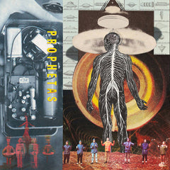 Prophetas // Reveal, Accept, Remember, Forget TAPE