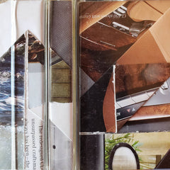 Jo Bled // The Accumulation and The Radiate TAPE
