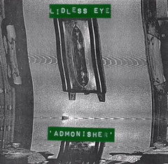 Lidless Eye // Admonisher CDR