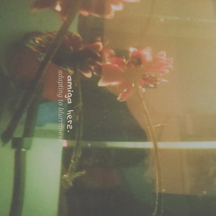 amiga herz // adapting to blurriness TAPE