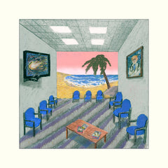 Adrian Knight // Vacation Man TAPE