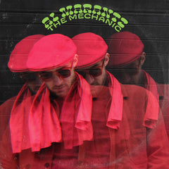 Al Marantz // The Mechanic TAPE