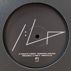 Various Artists // re:align 12"