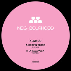 Alarico // Drippin' Blood/La Vaca Vega 12"
