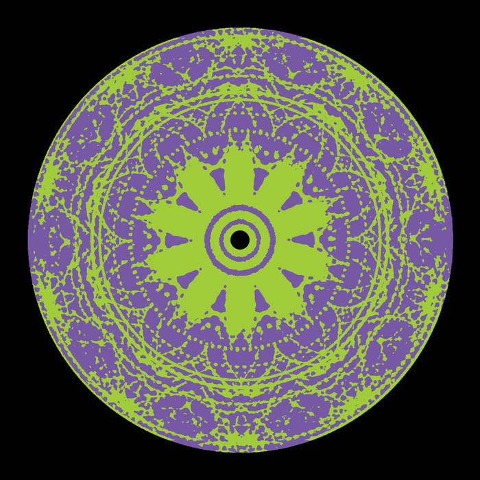 Amor Satyr & Siu Mata // HARD09 12"