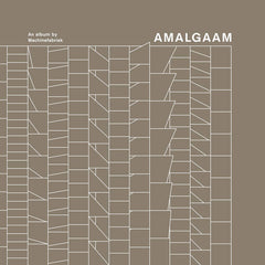 Machinefabriek // Amalgaam CD