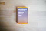 Peter Bark // Ambient Singles Series Vol. 1 TAPE