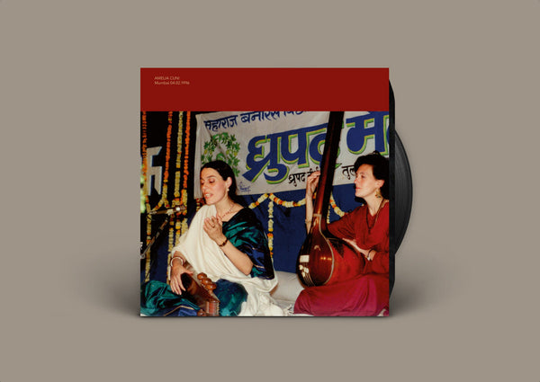 Amelia Cuni // Mumbai 04.02.1996 2xLP – Tobira Records