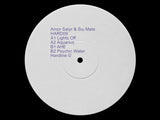 Amor Satyr & Siu Mata // HARD09 12"