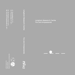 Langham Research Centre // Tics and Ampersands TAPE