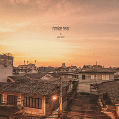 Eugen Schott // Analog Asia LP