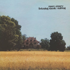 Marc Emory // Listening Music / Anfang LP