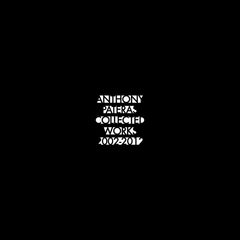 Anthony Pateras // Collected Works Vol. I (2002-2012) 5xCD