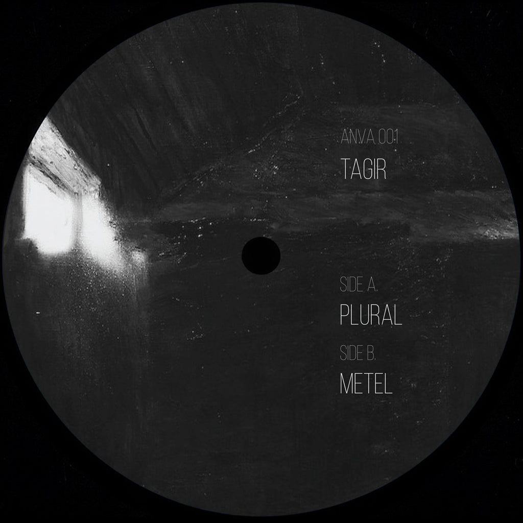 Tagir // Anva 001 12"