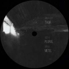 Tagir // Anva 001 12"